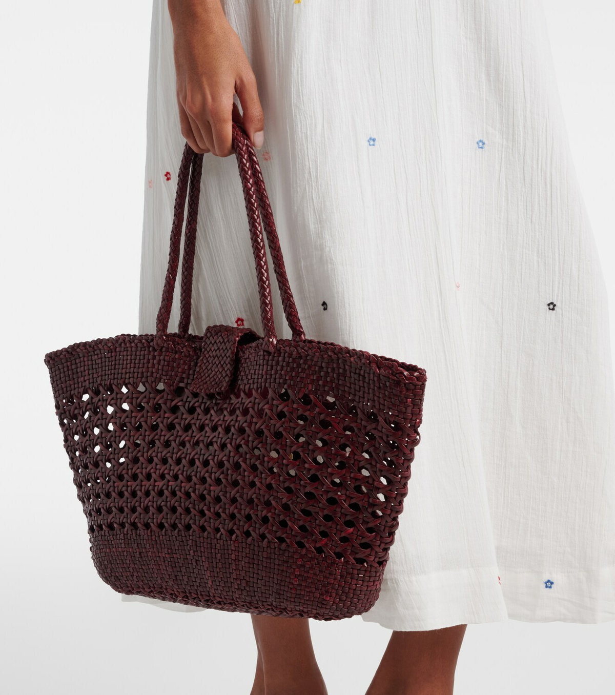 Rixo x Dragon Diffusion Lucine tote bag