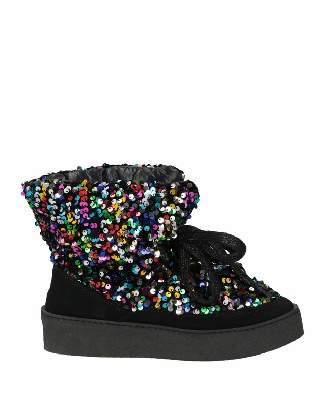 Photo: Khrisjoy Womens Ankle boots in Black