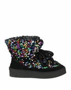 Khrisjoy Womens Ankle boots in Black