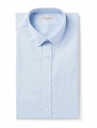 Charvet - Cotton Shirt - Blue