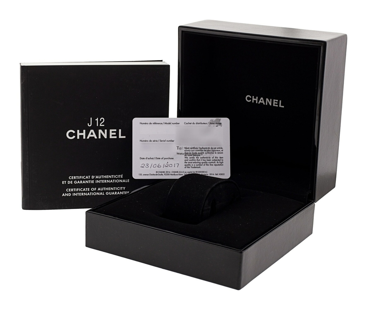 Chanel J12 H6346