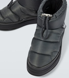 Lanvin Curb snow boots