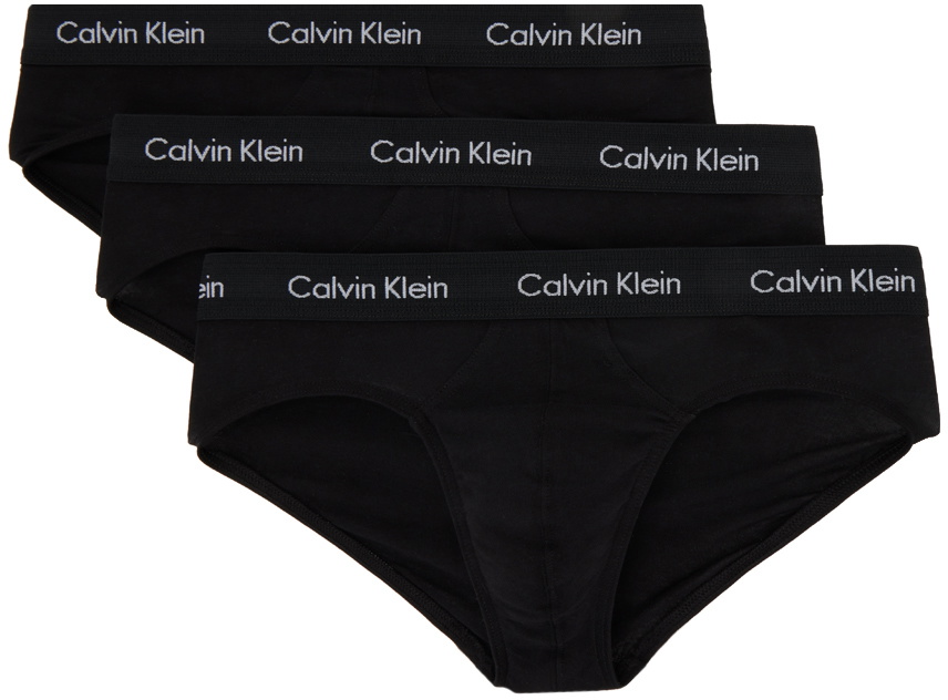 Calvin Klein Underwear Red Customized Micro Boxer Briefs