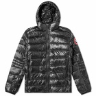 Canada Goose Men's Crofton Hoody in Black