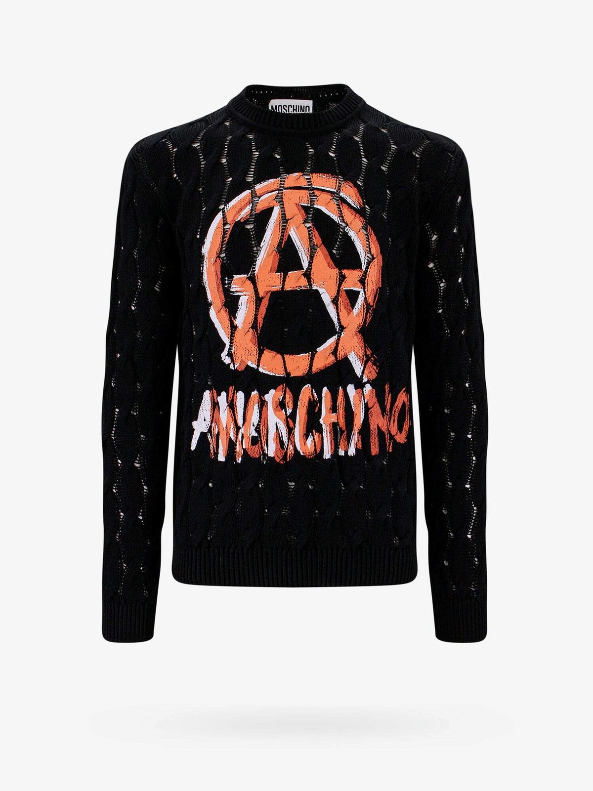 Moschino sweater mens hotsell