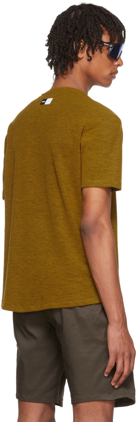 PEdALED Yellow Jary T-Shirt