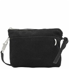 Rick Owens Women's Small Adri Bag in Black