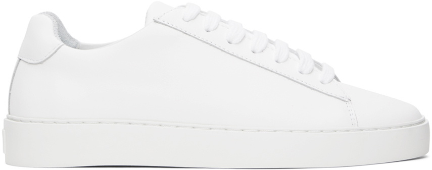 NORSE PROJECTS White Court Sneakers
