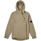 C.P. Company Articulated Zip Arm Lens Pullover Hoody