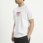 Maharishi Men's Paper Cut Kirin T-Shirt in White