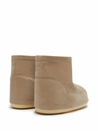 Moon Boot Neutral Icon Low Suede Boots