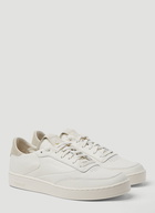 Club C Clean Sneakers in White