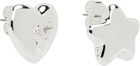 Sandy Liang Found Earrings