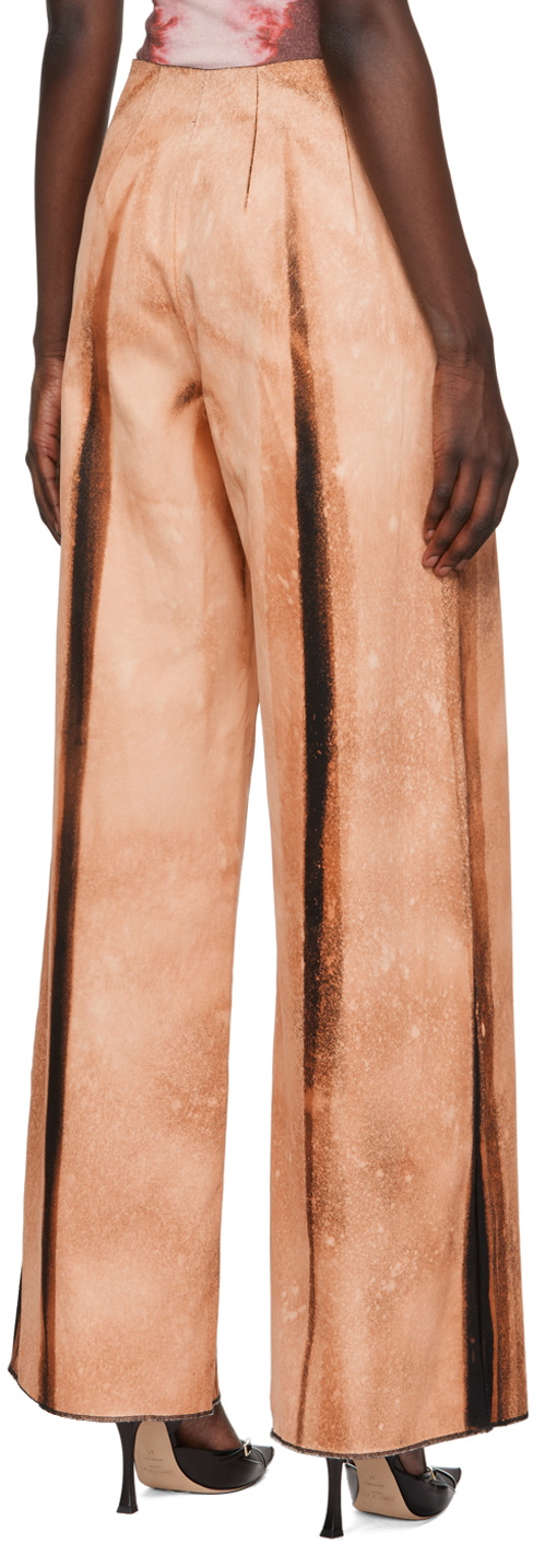 16Arlington Tan Hagen Denim Jeans
