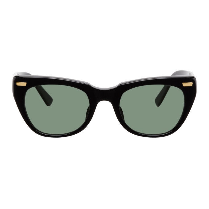 Photo: Undercover Black Square Sunglasses