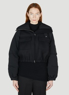 Helmut Lang Hybrid Bomber Jacket