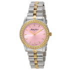 Mathey-Tissot Artemis Quartz Pink Dial Ladies Watch D10860BQYPK