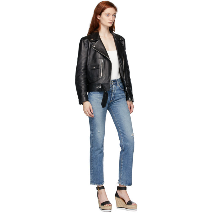 Moussy Vintage Blue Friant Jeans