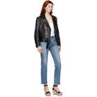 Moussy Vintage Blue Friant Jeans