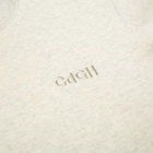 Comme des Garcons Homme Embroidered Logo Crew Sweat