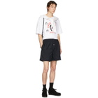 Linder Black Bennett Shorts
