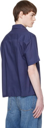 Carne Bollente Navy Sadao Hasegawa 'In Blue' Shirt