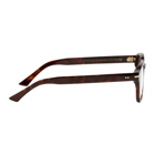 Cutler And Gross Tortoiseshell 1356-02 Glasses