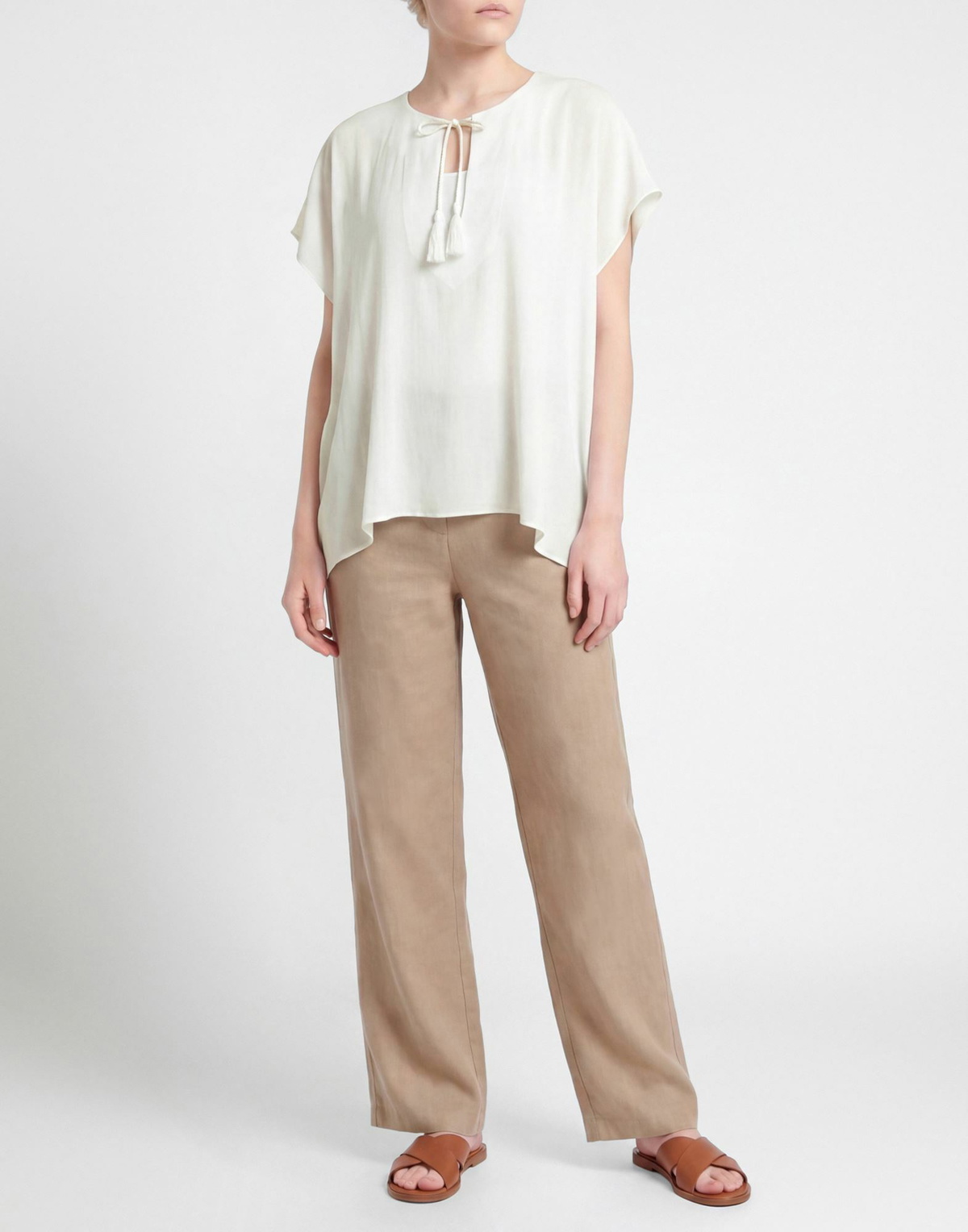 Vilebrequin Womens Top in White