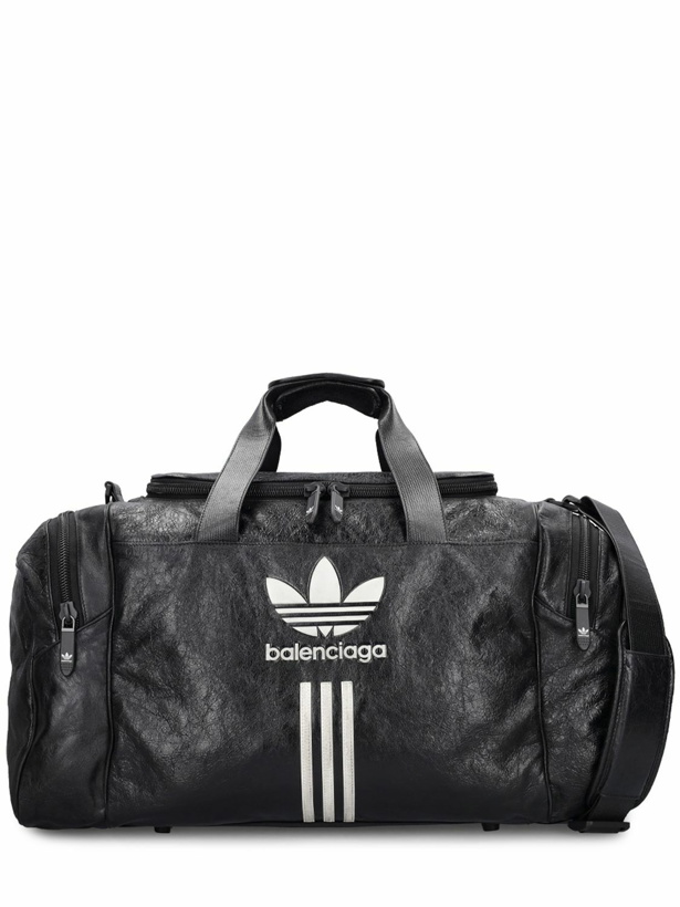 Photo: BALENCIAGA - Adidas Gym Bag