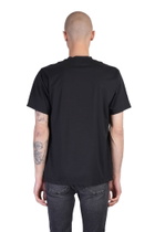 Salvatore Santoro T-shirt In Black Cotton