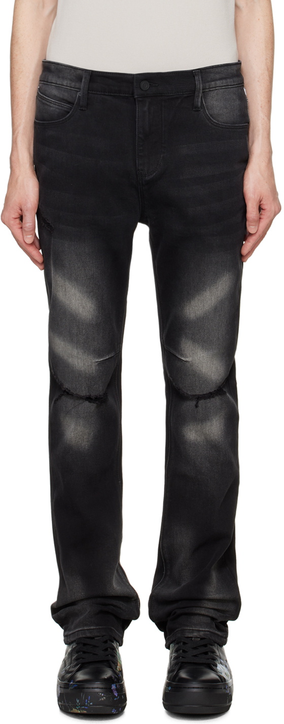 RTA Black Denis Jeans