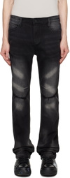 RTA Black Denis Jeans