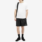 Jil Sander+ Men's Jil Sander Plus Active Shorts in Black