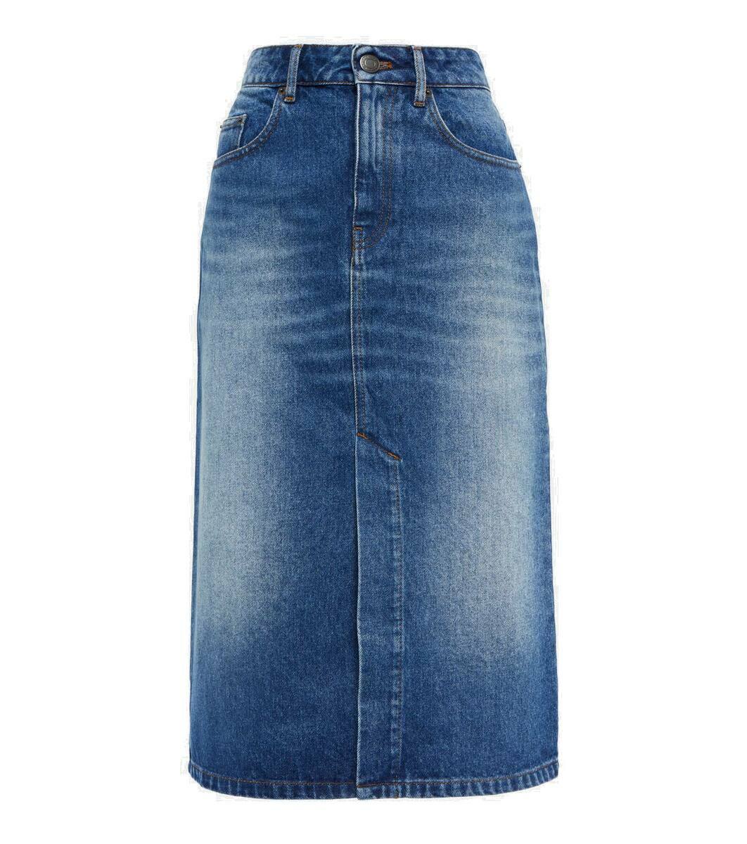 AMI PARIS - Woman - Black - Skirt