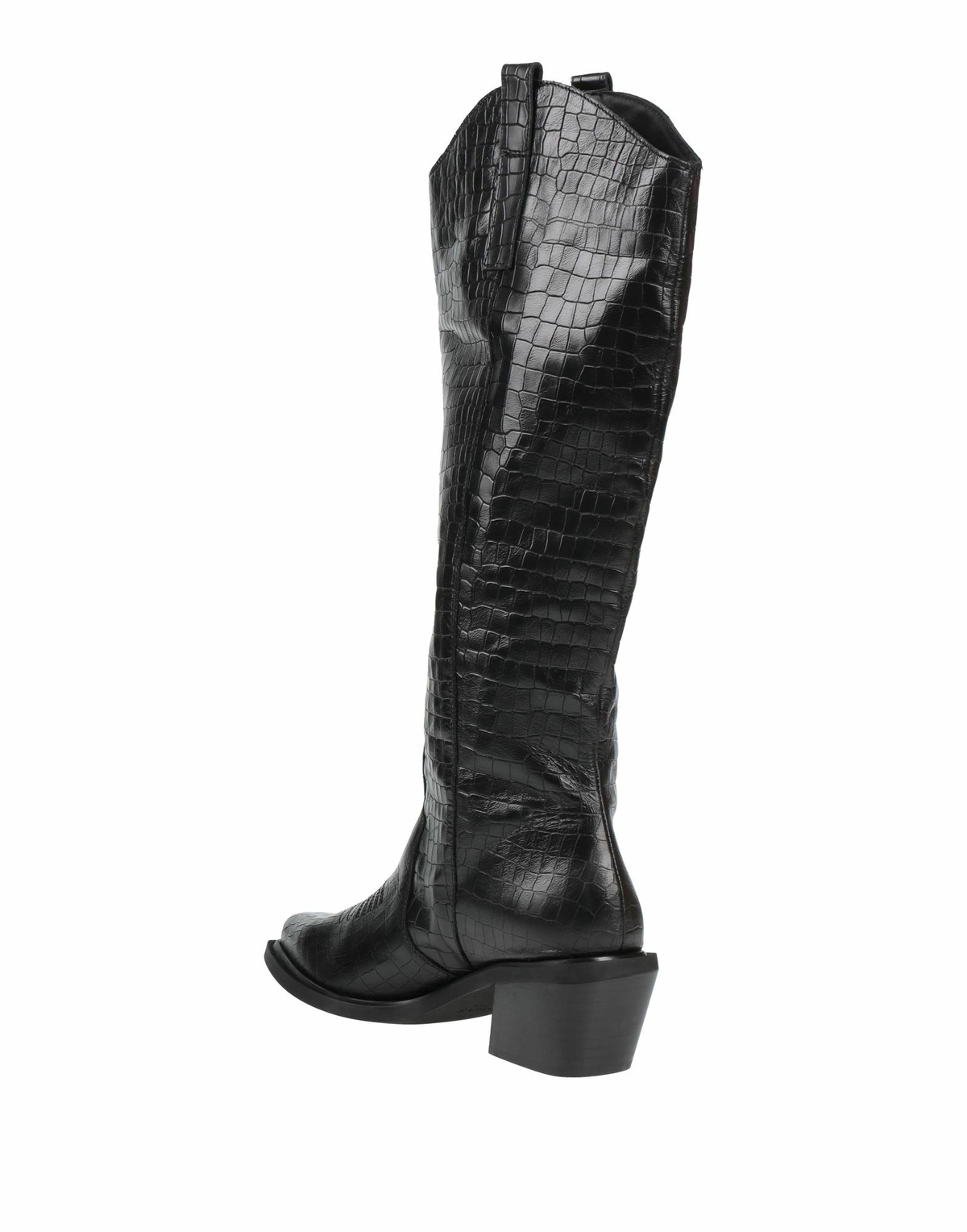 Alohas Womens Boot in Black
