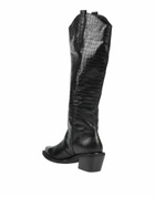 Alohas Womens Boot in Black