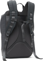 BAO BAO ISSEY MIYAKE Gray Liner Backpack