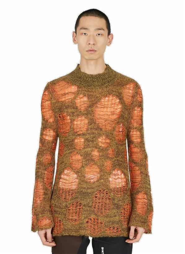 Photo: Mieze Sweater in Brown
