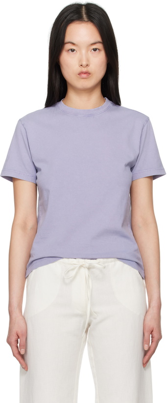 Photo: Gimaguas Purple Conan Short Sleeve T-shirt