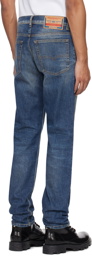 Diesel Blue D-Finitive Jeans