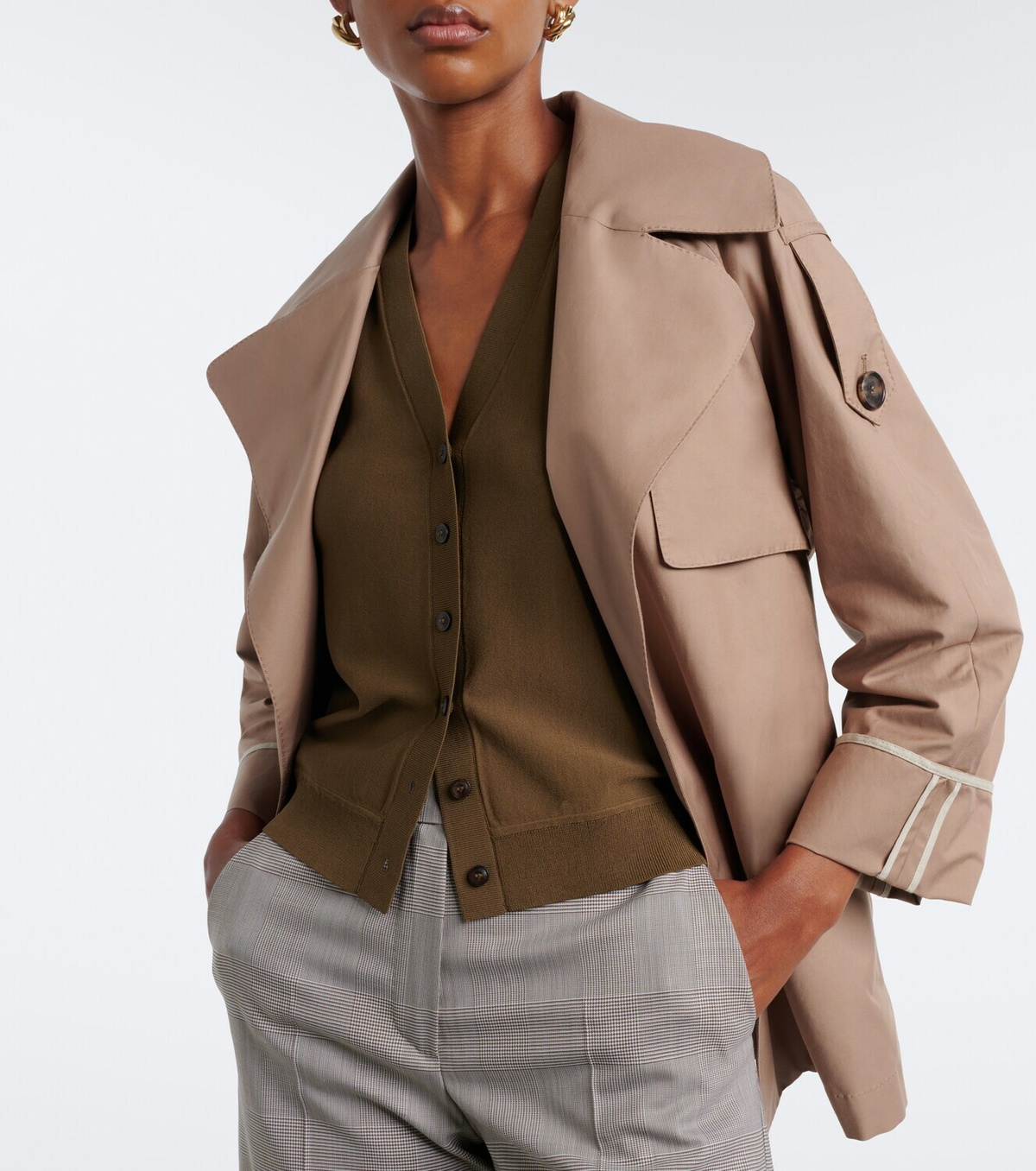 Max Mara Knitted top