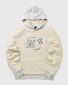 Daily Paper Nemar Hoodie Beige - Mens - Hoodies