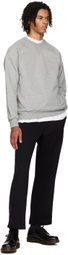Carhartt Work In Progress Gray Chase Sweatshirt