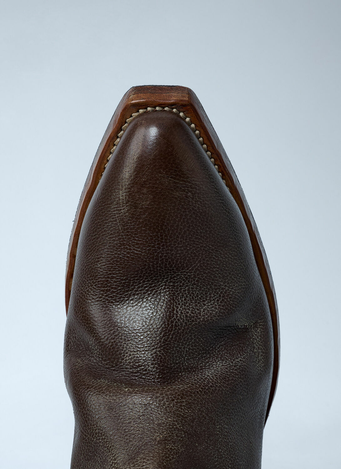 Prada Sienna Cowboy Boots