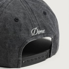 Dime Men's Space Low Pro Cap in Black Washed