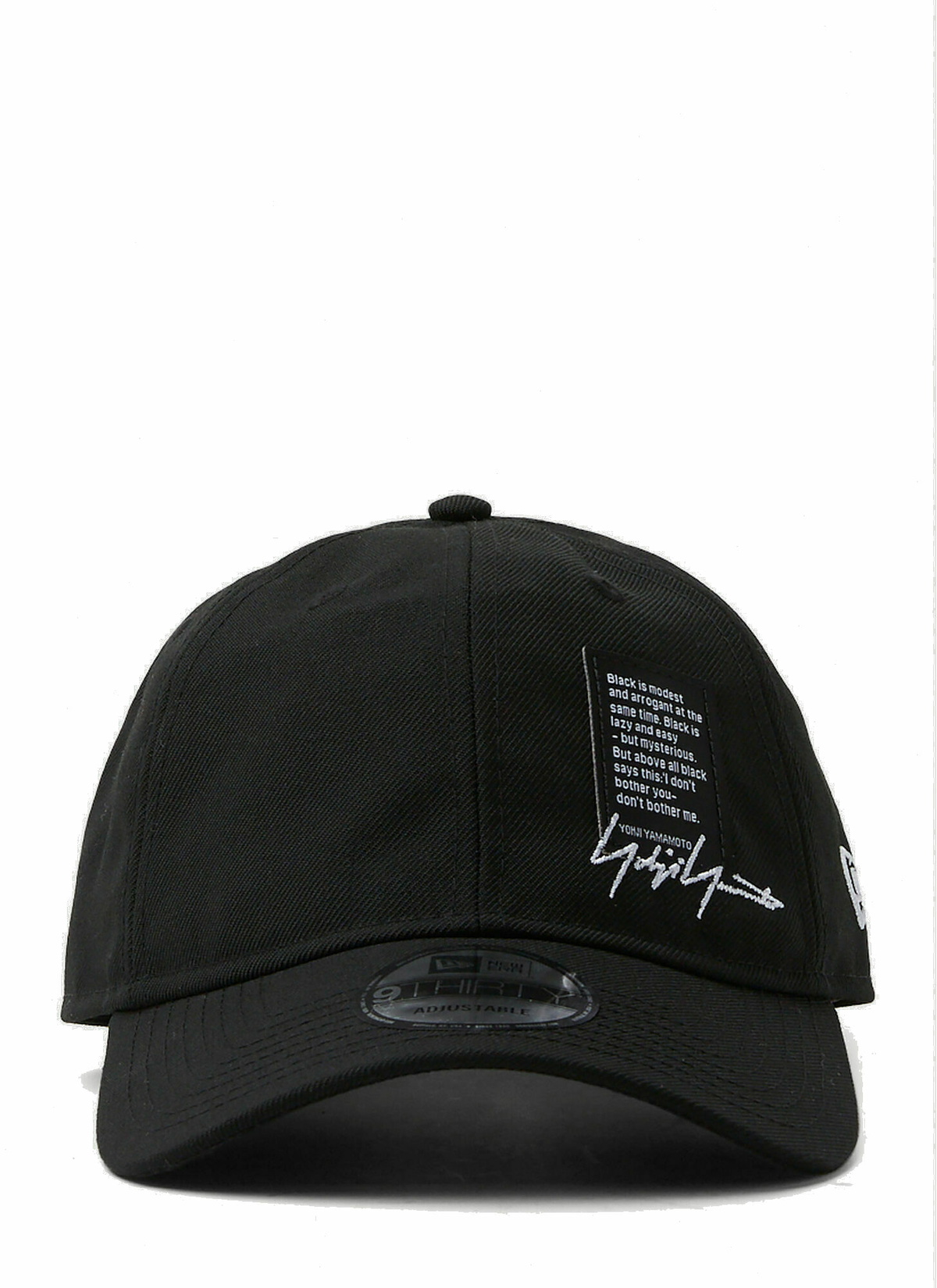 Yohji Yamamoto NEW ERA 59 DOG EAR HAT-