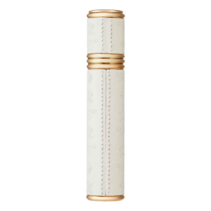 Photo: Creed Unisex Travel Atomiser 0.33 oz Gold / White Fragrances Tools 3508440251022