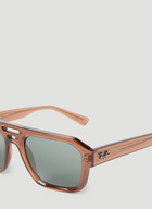 Ray-Ban - Corrigan Sunglasses in Brown