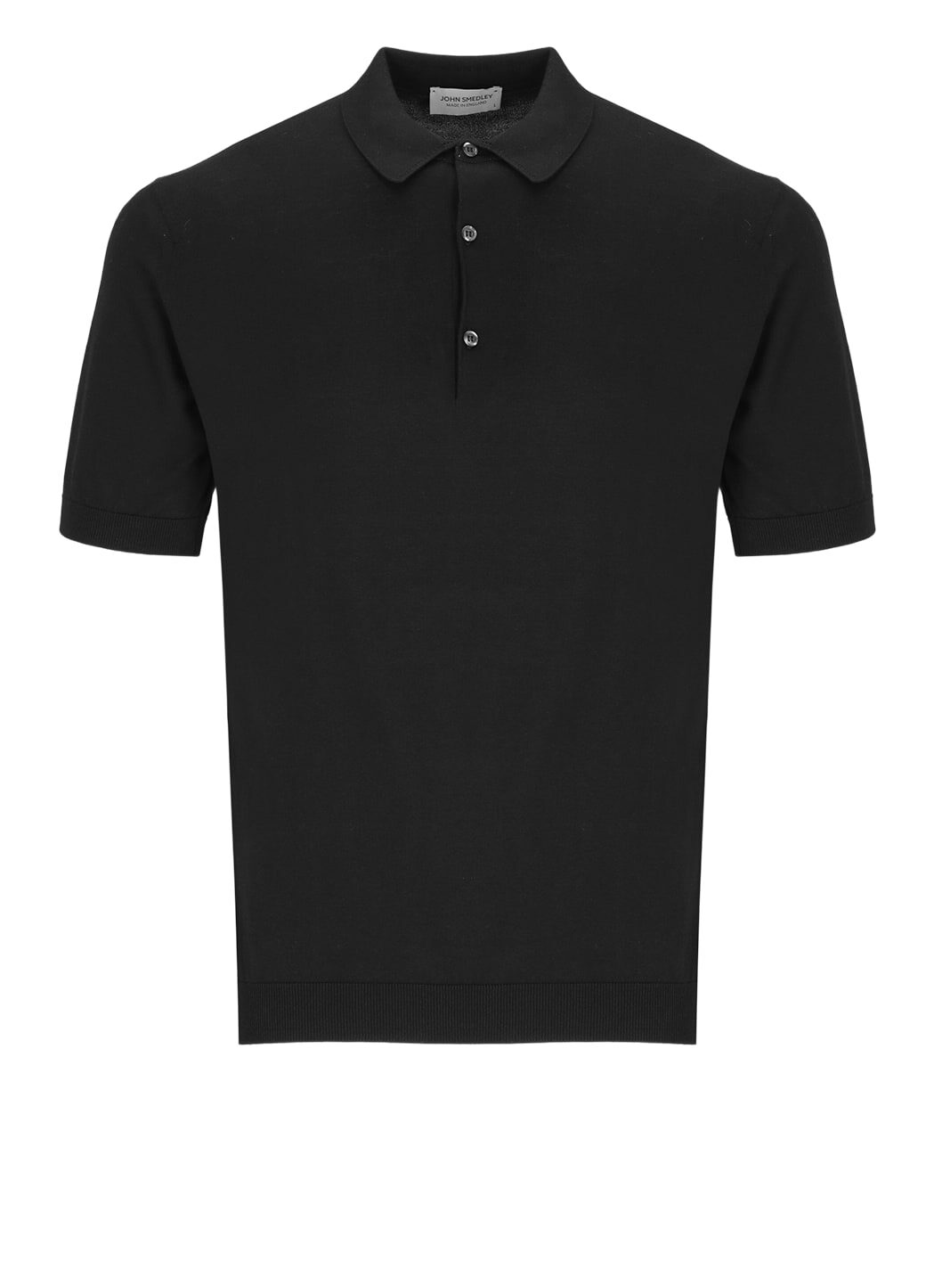 John Smedley - Adrian cotton polo shirt John Smedley