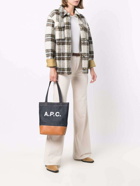 A.P.C. - Axel Cotton Small Shopping Bag